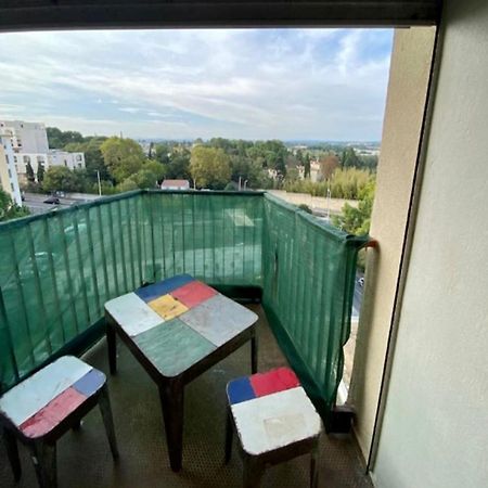 T2 Parc Belvedere Montpellier Exterior foto